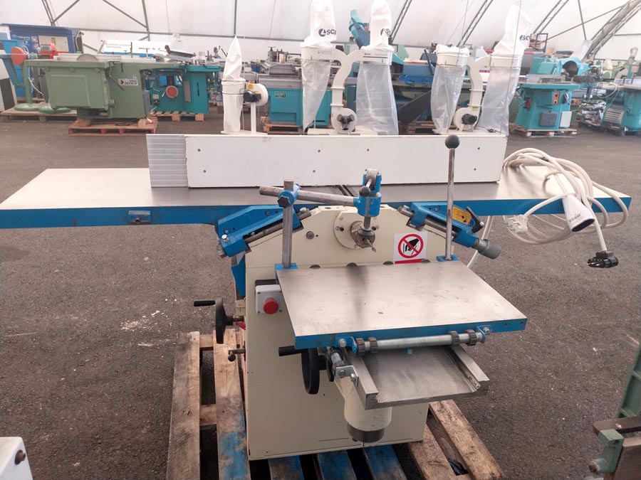 Kombinovana mašina TM410 Kombinovana mašina TM410