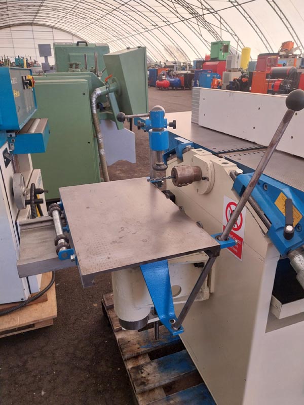 Kombinovana mašina TM410