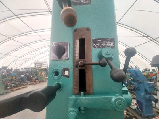 Bu&scaron;ilica Dalmastroj BS16