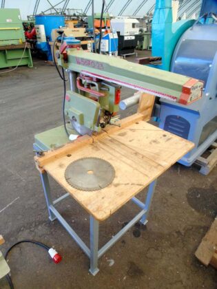 Radijalna testera OMGA 5070_23