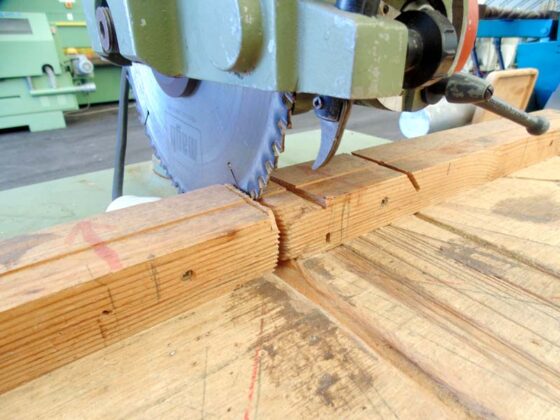 Radijalna testera OMGA 5070_23