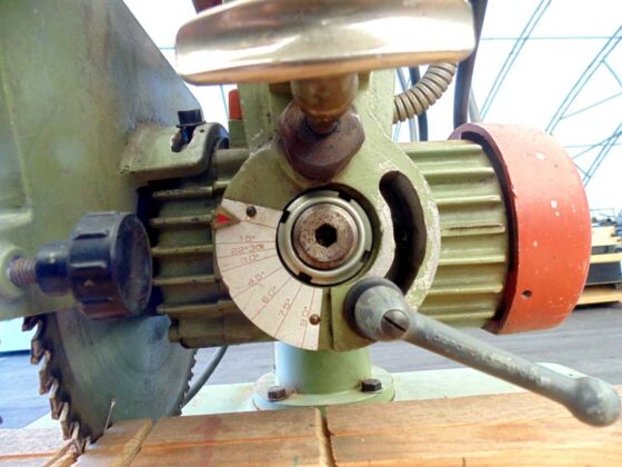 Radijalna testera OMGA 5070_23