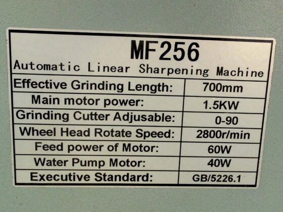 Podaci o ma&scaron;ini