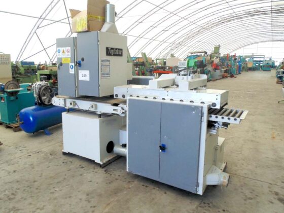 &Scaron;irikotračna brusilica TAGLIABUE