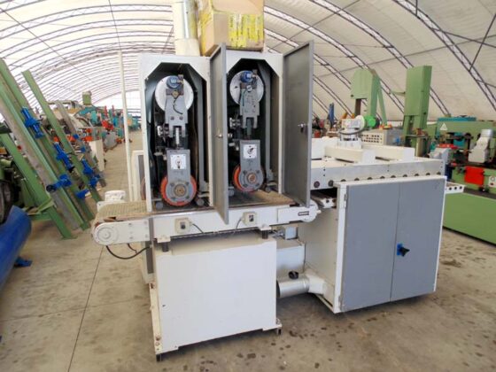 &Scaron;irokotračna brusilica TAGLIABUE