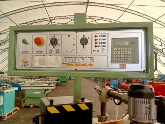 Frezer MAGIC 5501-25