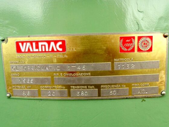 Podaci o ma&scaron;ini