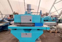 Višelisni cirkular DANCKAERT Višelisni cirkular DANCKAERT