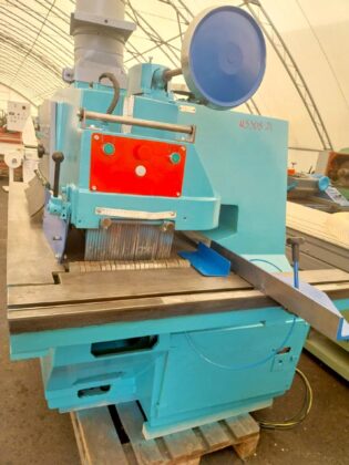 Vi&scaron;elisni cirkular DANCKAERT