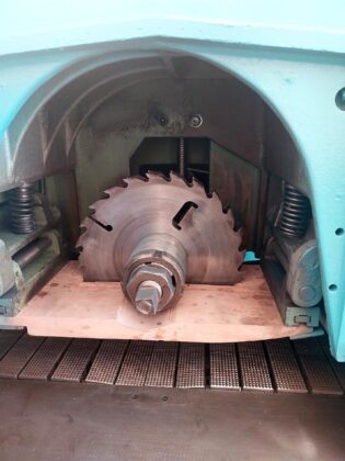 Vi&scaron;elisni cirkular DANCKAERT