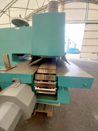 Vi&scaron;elisni cirkular DANCKAERT