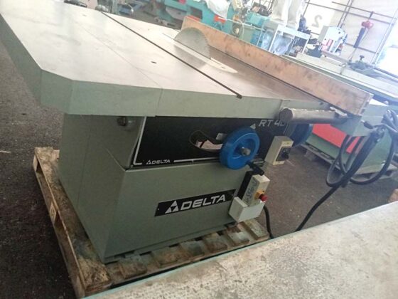 Cirkular DELTA 5570-25