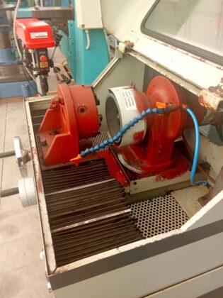 Brusilica za alate MURATEC