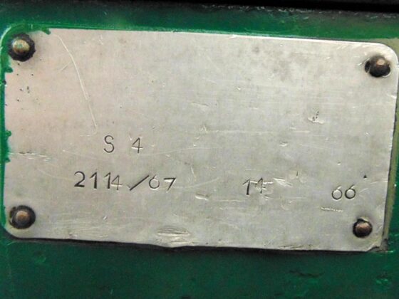 Podaci o ma&scaron;ini