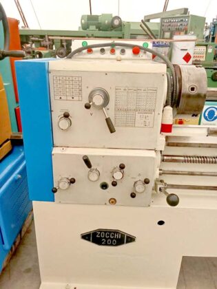 Strug za metal ZOCCHI