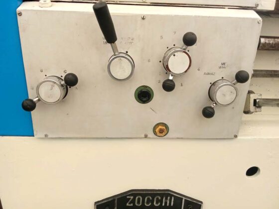 Strug za metal ZOCCHI