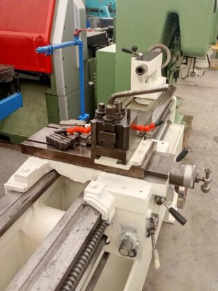 Strug za metal ZOCCHI