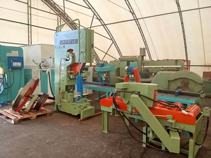 BRATSTVO linija sa brentom