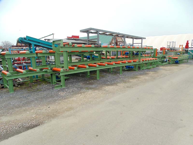 BRATSTVO transportni valjci