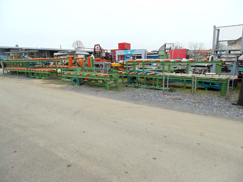 BRATSTVO transportni valjci