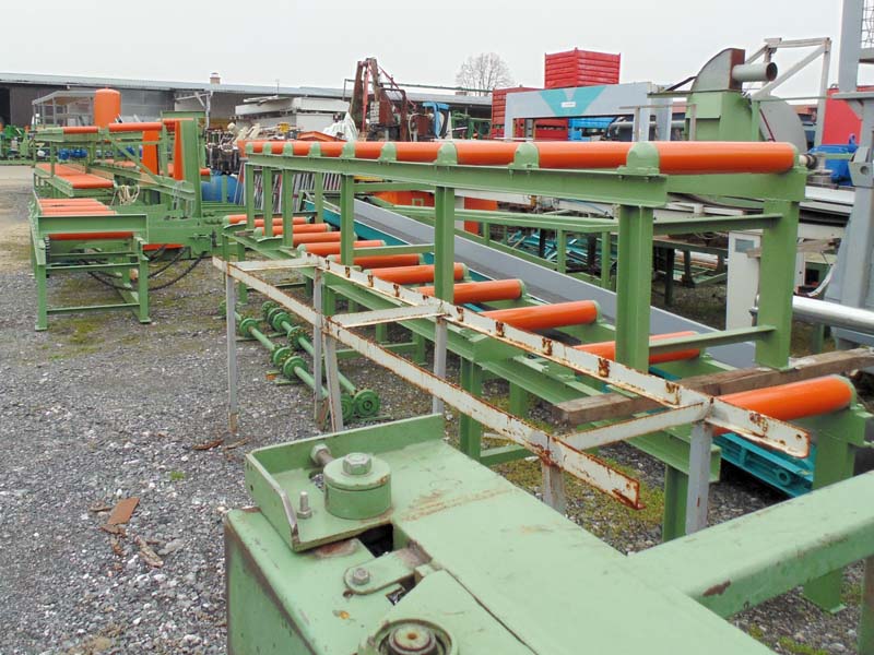 BRATSTVO transportni valjci