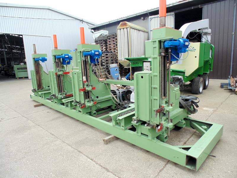 Bratstvo dodavač prevrtač