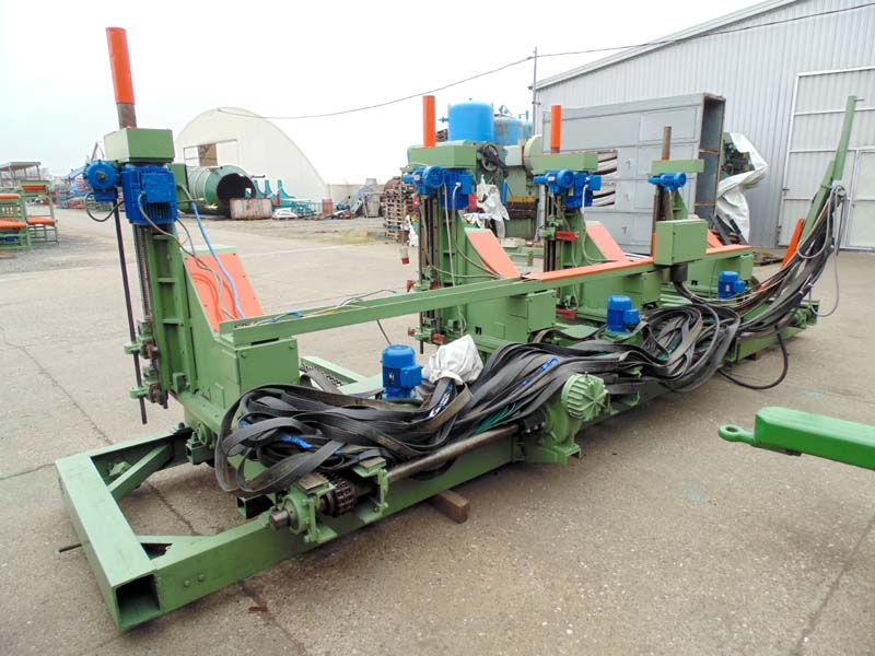 Bratstvo dodavač prevrtač