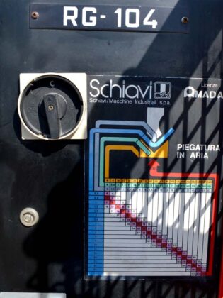 Tehnički podaci o ma&scaron;ini