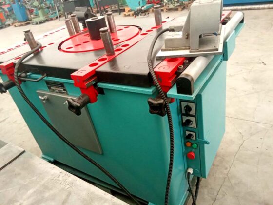 Ma&scaron;ina za savijanje armature