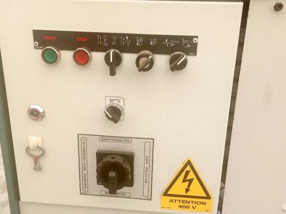 &Scaron;tanc presa DURMA