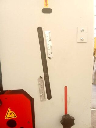 &Scaron;tanc presa DURMA