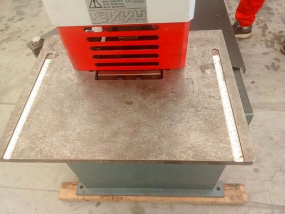 &Scaron;tanc presa DURMA