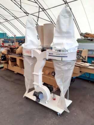 Аспиратор SCM 5497-25