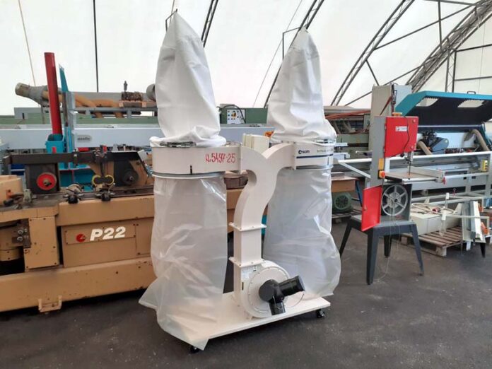 Аспиратор SCM 5497-25